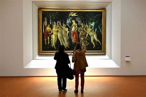 Botticelli Masterpieces at Florence’s Uffizi Gallery Bask in New Light