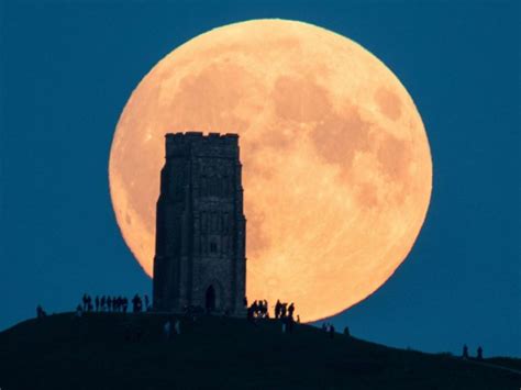 Supermoon Photography Tips By NASA's Senior Photographer Can Help Us ...