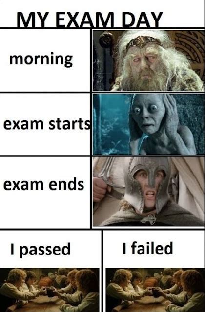 Funny Exam Memes for Students & Teachers (25 Pics) - photofun 4 u com