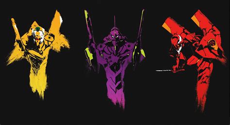 Evangelion 222 Wallpaper (68+ pictures) - WallpaperSet