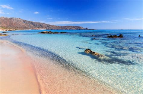 Best Beaches In Crete: Where To Visit In This Greek Paradise