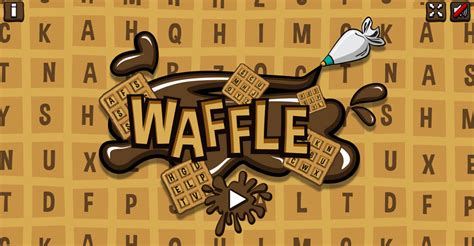 🕹️ Play Waffle Word Search Game: Free Online Word Finding Game for Kids & Adults