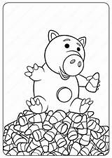 Disney Coloring Pages  ColoringPagesOnlycom sketch template