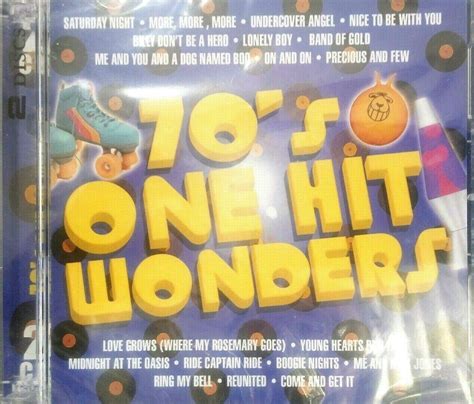 Various Artists - 70's One Hit Wonders (Various Artists) - Amazon.com Music