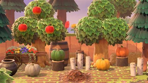 I made a Fall Festival!!! : r/AnimalCrossingNewHor