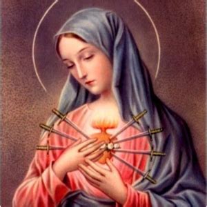 Our Lady of Sorrows Novena | Pray Catholic Novenas