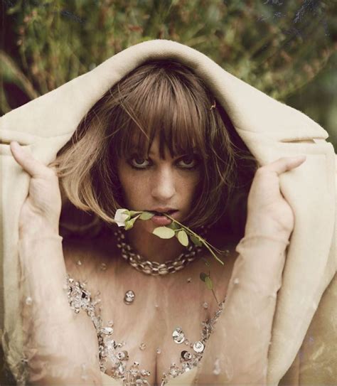 Maya Hawke - Photoshoot for Flaunt Magazine September 2020 • CelebMafia