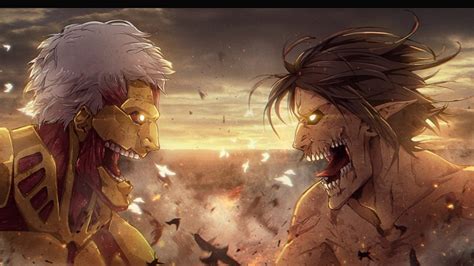 Mightiest Titans from Attack on Titan that can give you Nightmares ...