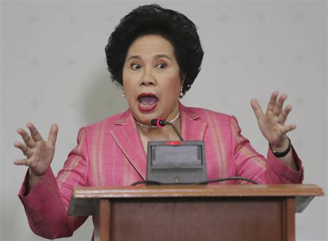 We Remember Senator Miriam Defensor-Santiago Through Her Savagery - Scout Magazine