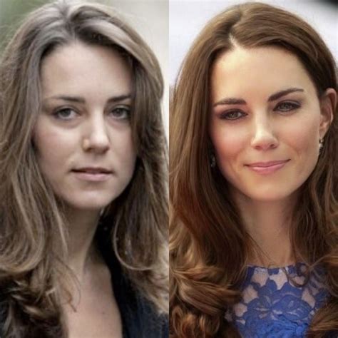 Kate Middleton's looks and her incredible metamorphosis | Esperta di ...