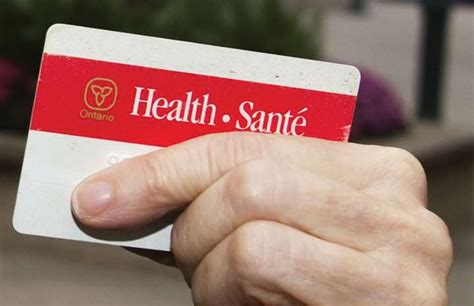 Province making final move away from old health cards | The Oshawa Express