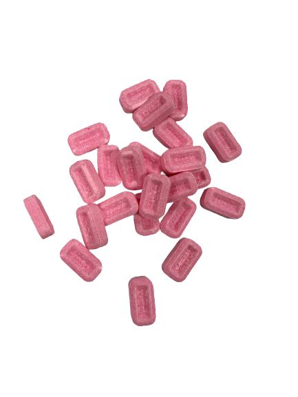 PEZ Bulk Unwrapped Cherry Candy 1 lb Bulk Bag - All City Candy