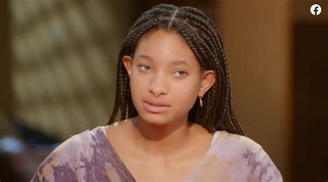 Will Smith's daughter Willow on her polyamorous lifestyle: "I used to ...