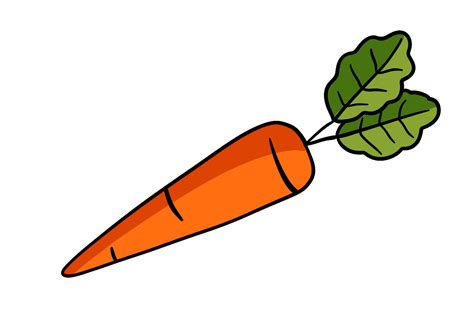 How to Draw a Carrot | Design School