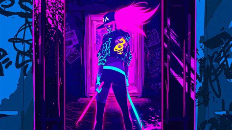 4k Pink And Blue Neon Wallpapers - Wallpaper Cave