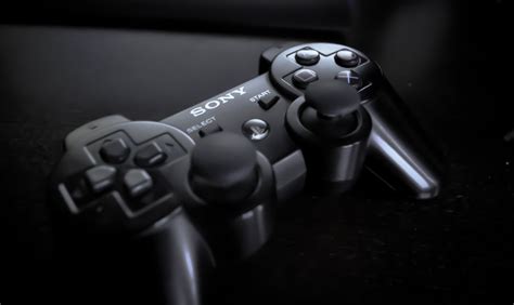 PS3 Controller Wallpaper - WallpaperSafari