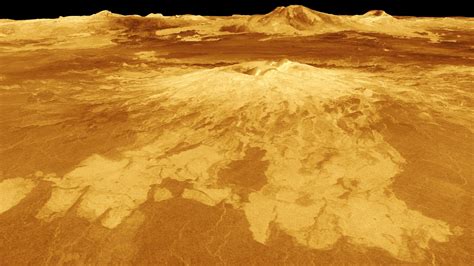 There Are Cracks in the Surface of Venus. Is It a Sign of Geological Activity?