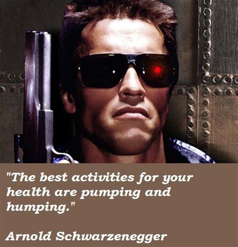 Arnold Schwarzenegger Quotes | Sağlık, Eğitim, Haber