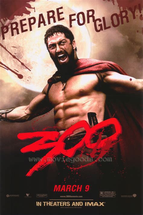 300 2006 Poster