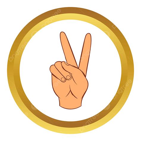 Victory Sign Png, Vector, PSD, and Clipart With Transparent Background ...