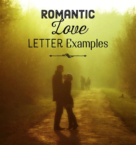 Cute and Romantic Love Letter Examples for Your Girlfriend | HubPages