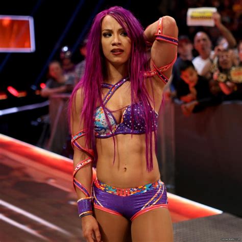 Sasha Banks - WWE Photo (40908834) - Fanpop