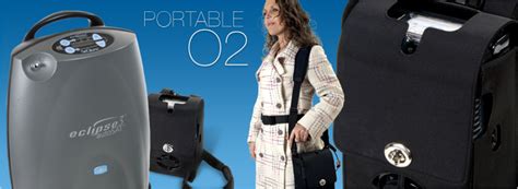 Portable Oxygen Concentrator Machines | Pure O2