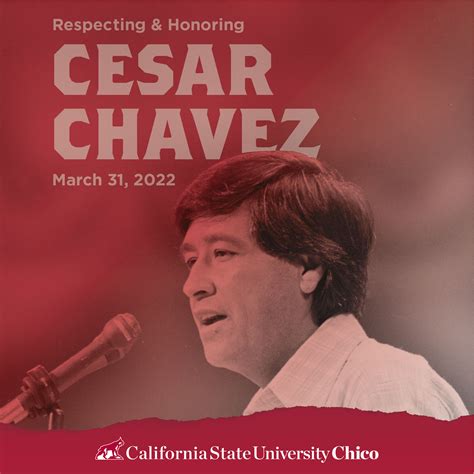 Cesar Chavez Day – Chico State