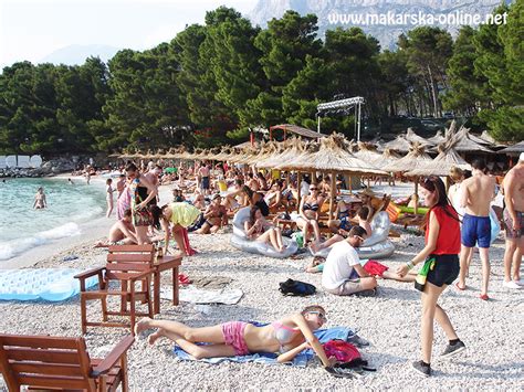 Makarska Beaches photos