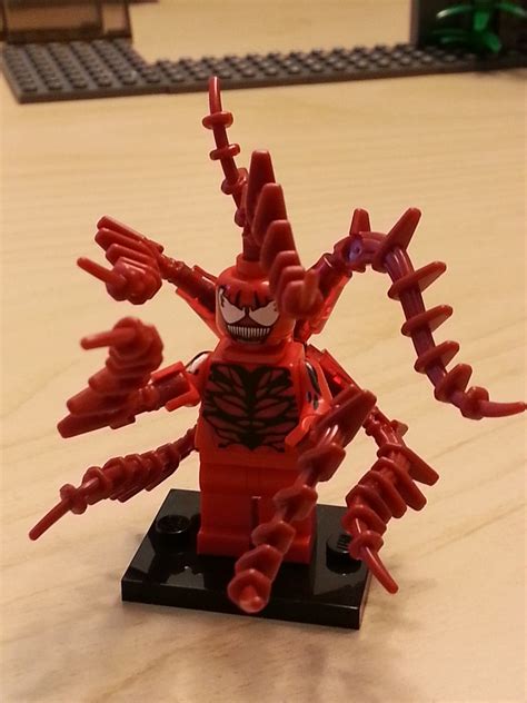 Ultimate Carnage Lego