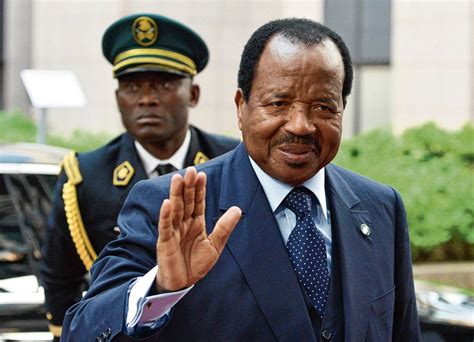 President Paul Biya's Ruling Party Sweeps Parliamentry Polls