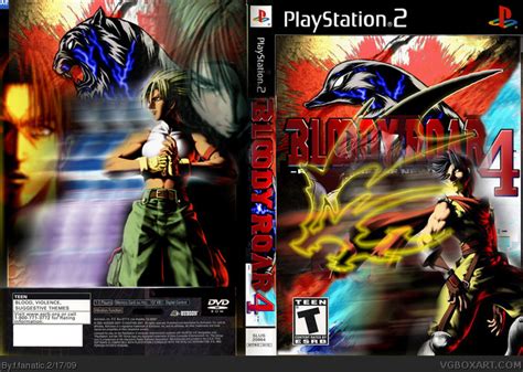 Download Game Ps2 Bloody Roar 4 ISO Psx Free - Airlandzz.com