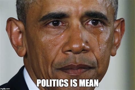 obama crying - Imgflip