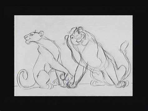 Simba and Nala art script - Simba & Nala Fan Art (30806977) - Fanpop