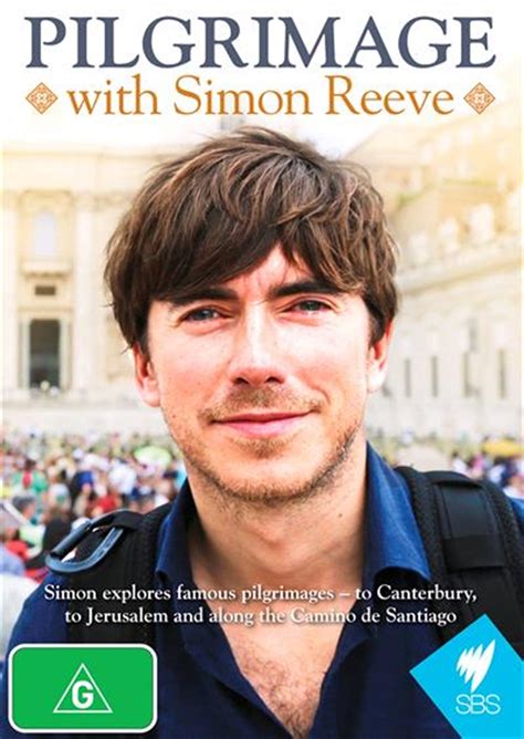 Buy Pilgrimage With Simon Reeve on DVD | Sanity Online