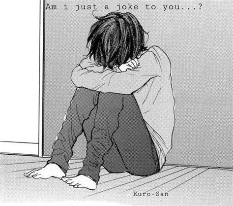 #Sad [ Follow Me ] * Dương Dương * Anime Boy Crying, Sad Anime Girl, Anime Guys, Manga Anime ...