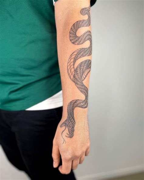 23+ Kundalini Snake Tattoo - YaahviIndi