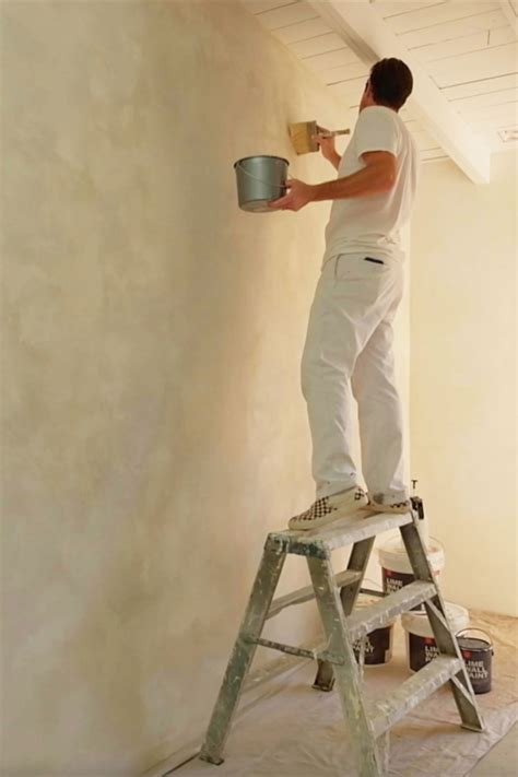 Lime Wash Weekends! | Limewash, Lime paint, Wall painting techniques