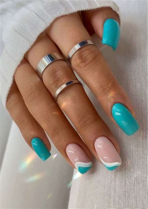 25+ Colorful Cute Spring Break Nail Ideas For 2024