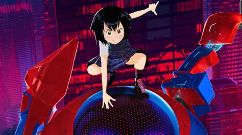 Peni Parker, Spider-Man: Into the Spider-Verse, 8K, 7680x4320, #14 Wallpaper PC Desktop