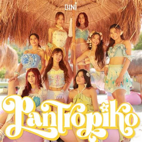 BINI spreads summer love in new single "Pantropiko"