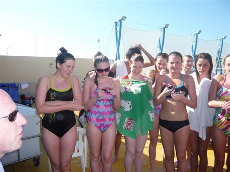 Derventio eXcel Club News: Photos from Swim Camp!