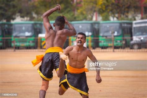 Kalaripayattu India Photos and Premium High Res Pictures - Getty Images