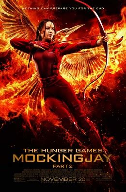 The Hunger Games: Mockingjay – Part 2 - Wikipedia