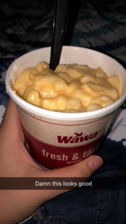 Wawa 3 types of mac and cheese - attorneydelta