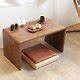 Pre-Order-Retro Brown-Log Table/Small Table/Sofa Side Table/Table Table - Shop Yomu Design ...
