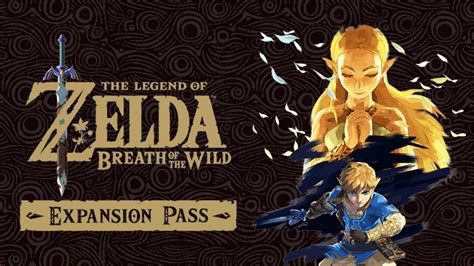 The Legend of Zelda: Breath of the Wild DLC Pack 1 detailed ...