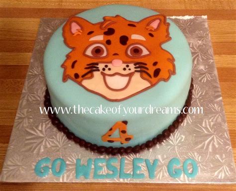 Dora Diego Baby Jaguar cake Dora Diego, Baby Jaguar, Birthday Cake ...