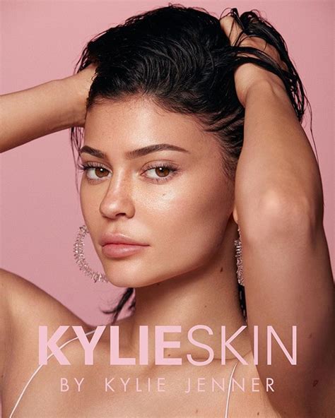 Pictures from Kylie Jenner's ''Kylieskin'' launch - P.M. News