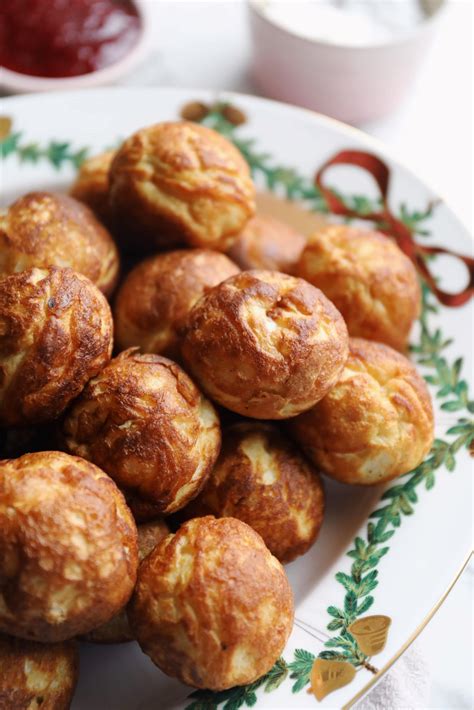 Æbleskiver - De bedste hjemmebagte æbleskiver